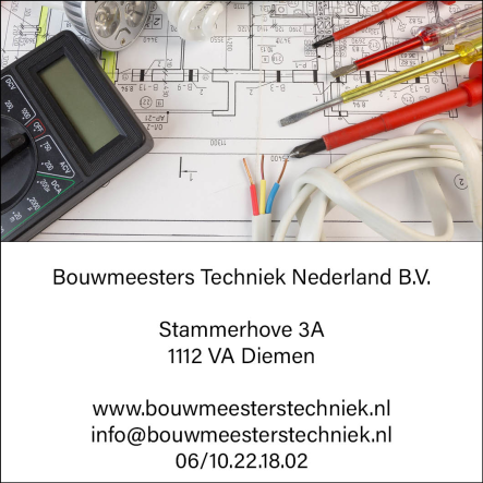 Bouwmeesters Techniek Nederland B.V.